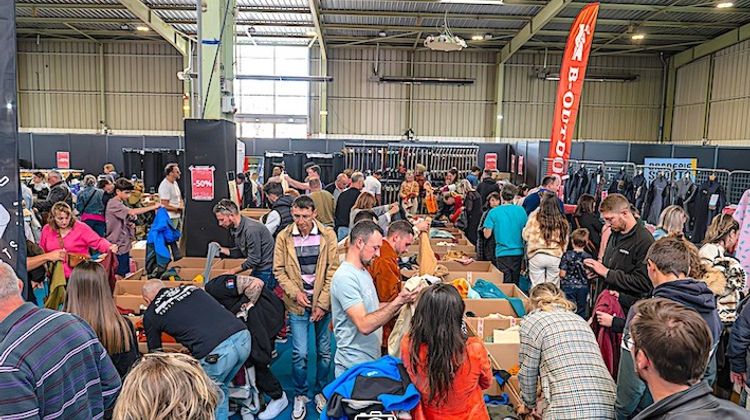 BONNES AFFAIRES - Braderie Sports Loisirs à Tarbes
